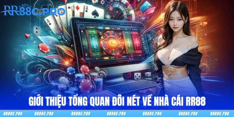 Giới thiệu RR88 đôi nét