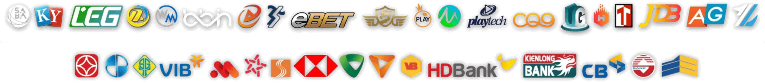 Những đối tác của RR88